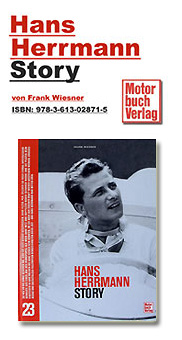 Buchtip - Hans Herrmann Story - Neu 2008