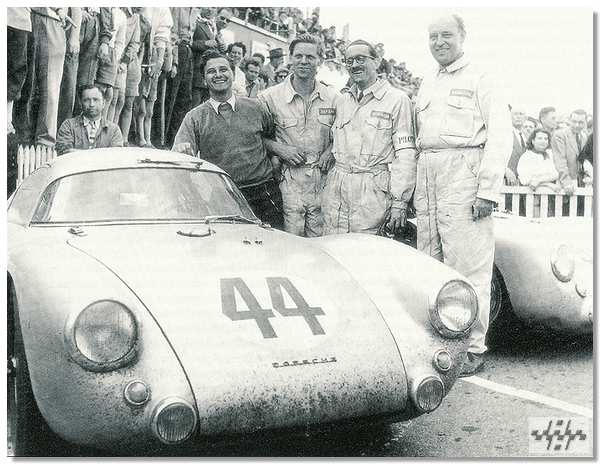 Le Mans 1953