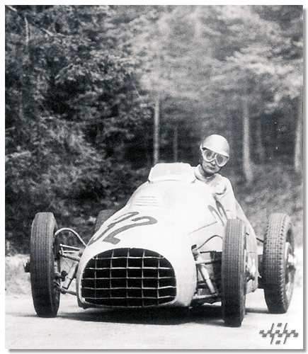 Veritas F2 - Nrburgring 1953