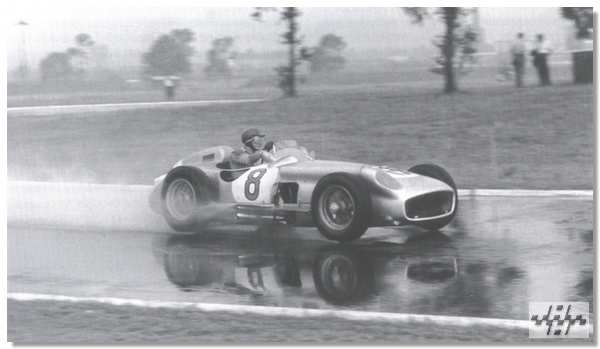 Mercedes W196 - Argentinien 1955