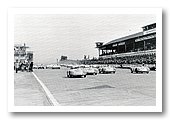 Start - Nrburgring 1954