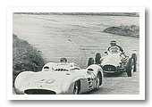 Mercedes W196 - Nrburgrng 1954