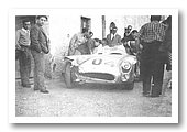 Das Aus - Mille Miglia 1955