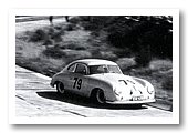 Porsche 356 - Nrburgring 1952