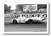Porsche 908 - Montlhery 1968