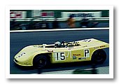 Porsche 908-3 3L - Nrburgring 1970