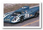 Porsche 917 K - Sebring 1970