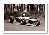 Brabham F2 - Nrburgring 1966