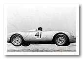 Porsche RS - Sebring 1957