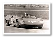 Abarth 2000 Sp. - Aspern 1964