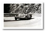 Abarth 2000 sp -  Schauinsland 1963