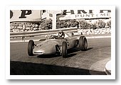 Porsche F2 - Monaco 1961