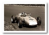 Porsche F2 - Nrburgring 1961