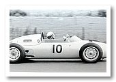 Porsche F2 - Solitude 1961