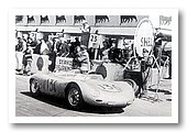 Porsche RS61 Targa Florio 1961